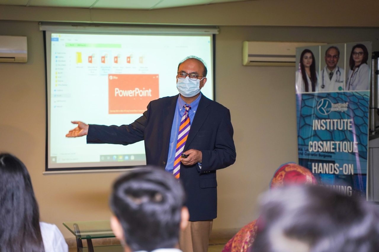 Prof. Dr. Azim Jahangir Khan, best allergy center in lahore, best skin specialist