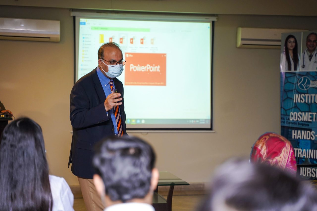Prof. Dr. Azim Jahangir Khan, best allergy center in lahore, best skin specialist