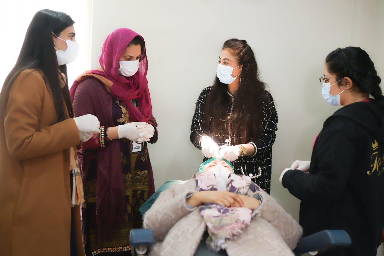 Best Allergy Center In Lahore, Best Allergy Specialists In Lahore, Dr. Saima Malik. best skin specialist in Lahore
